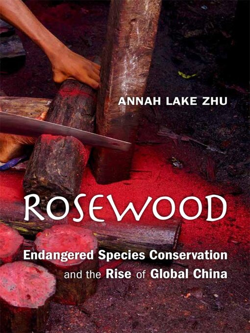 Title details for Rosewood by Annah Lake Zhu - Available